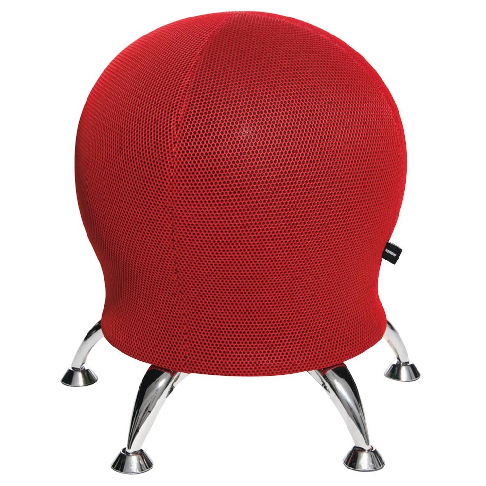Büromöbel EOS rot bei Büromöbel Sitness® EOS - Ballsitz - online Topstar 5 bestellen