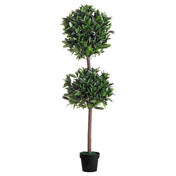 Büropflanze-Kunstbaum-Lorbeerbaum