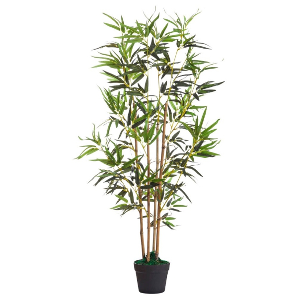 Kunstpflanze-Bambus-Pflanze-Büro