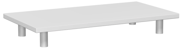 aktenschrank-aufsatzplatte-grau
