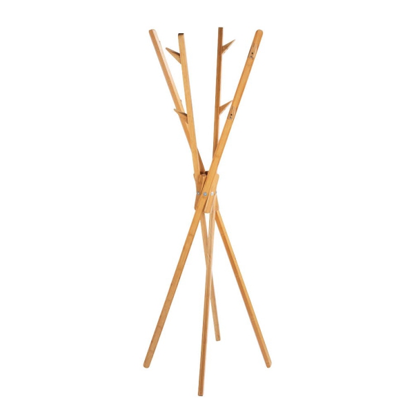 garderobenstaender-holz-bambus2