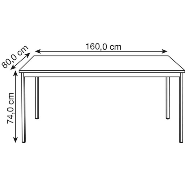 Mehrzwecktisch